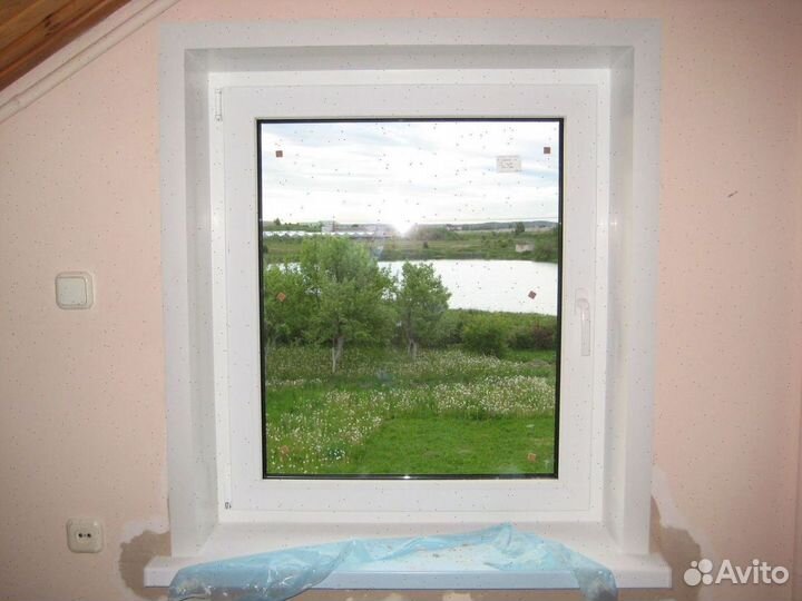 Окна пластиковые