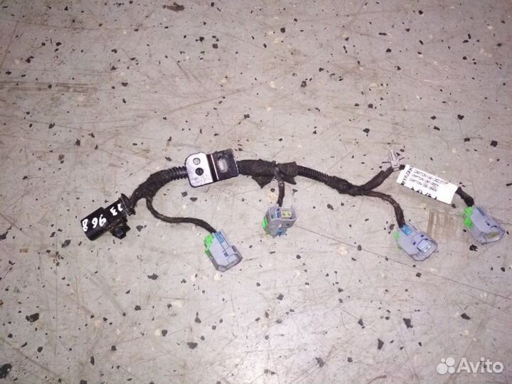 Проводка (Коса форсунок) Chevrolet Cruze хэтчбек