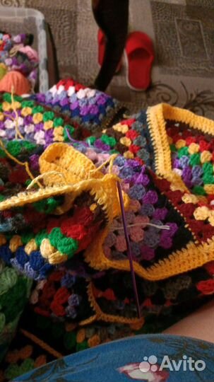 Вязание крючком