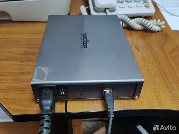 Жесткий диск 2 тб