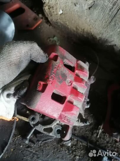 Супорта subaru forester sh5