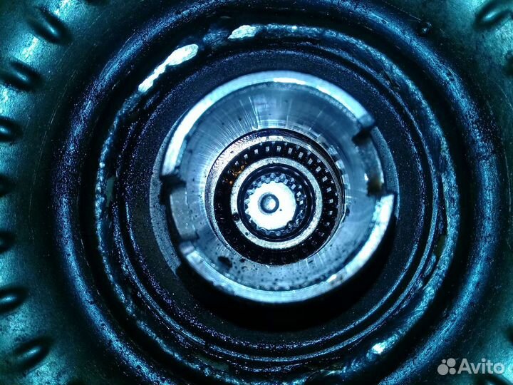 Гидротрансформатор Nissan March K11 1.0