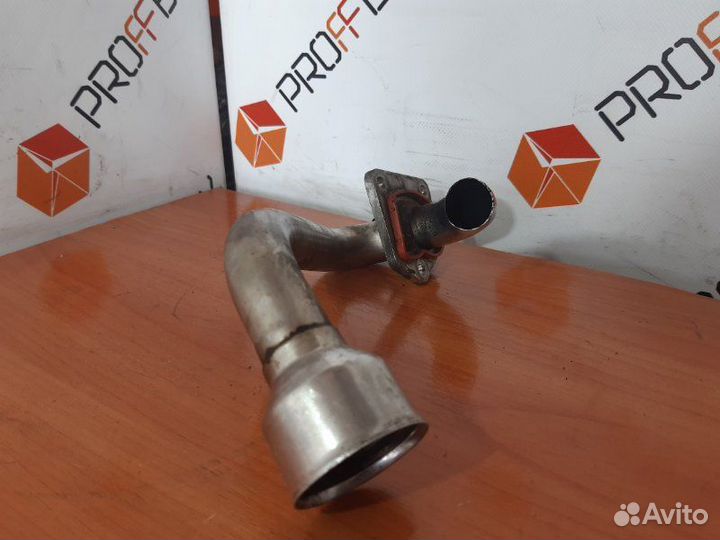 Трубка системы рециркуляции EGR Mercedes Gl X164