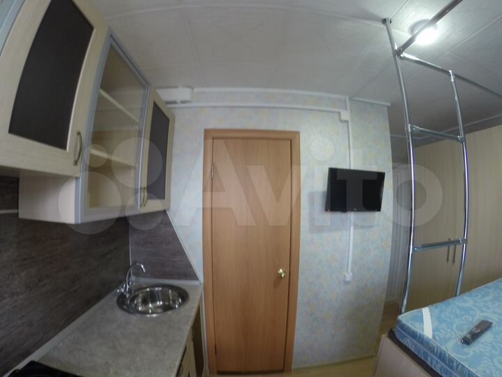 Квартира-студия, 16 м², 2/3 эт.