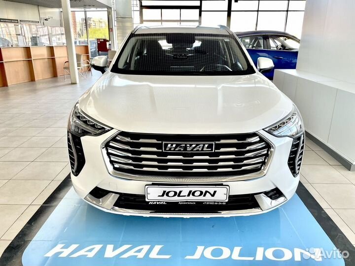 Haval Jolion 1.5 AMT, 2023