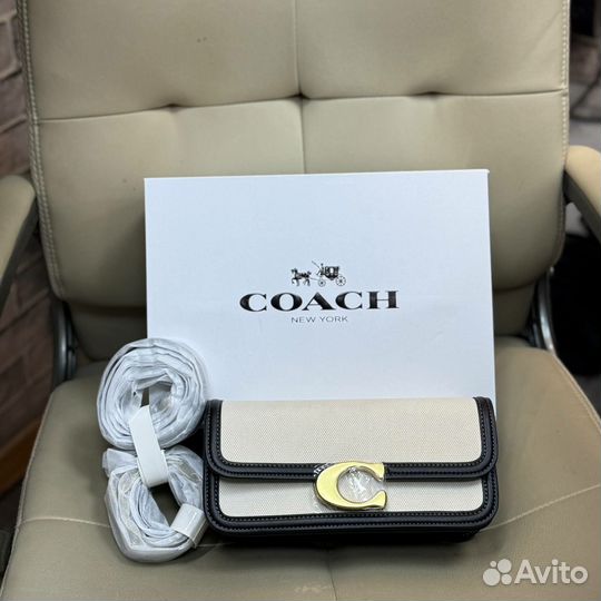 Сумка Coach женская