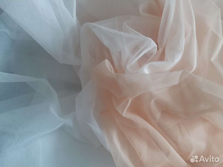 Тюль новый амбре доставка