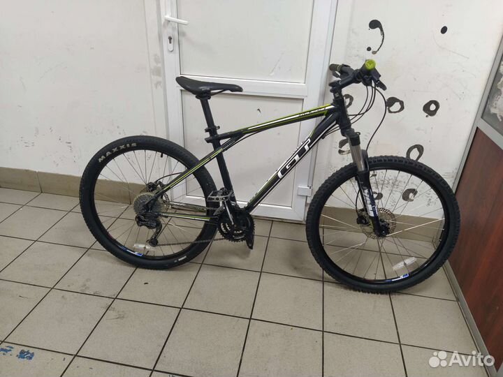 2.Велосипеды Gt 26er disc (Usa)