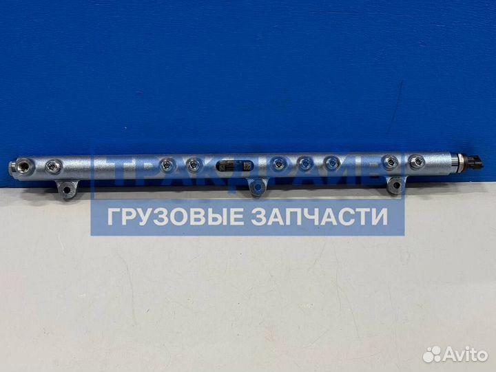 Рампа топливная WP12 WP13 Шакман Х3000