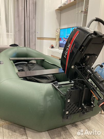 Лодка pelican 270M