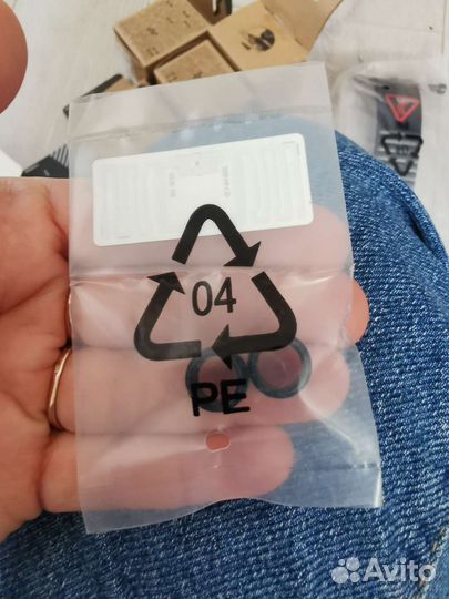 Комплект распорок самоката для фристайла MF1.8+