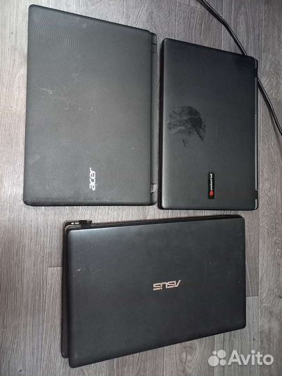 Ноутбуки под разбор