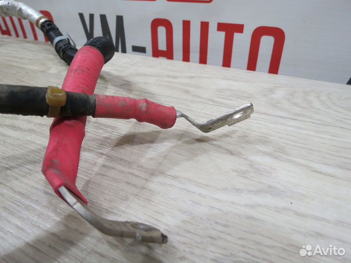 Проводка BMW 3 G20