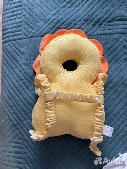 Рюкзак подушка от падений