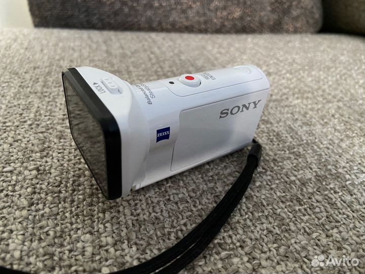 Экшн камера sony hdr as300