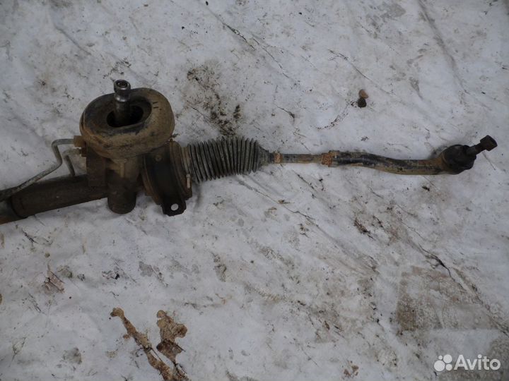 Рейка рулевая Chevrolet Aveo (T250) 2005-2011