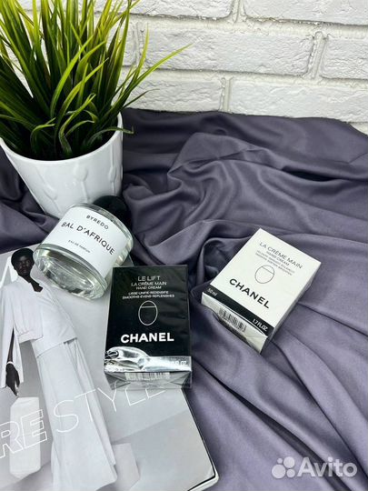 Крем для рук Chanel Le Main La Creme Main