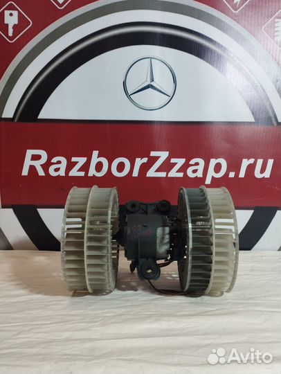 Моторчик отопителя Mercedes Vito 639