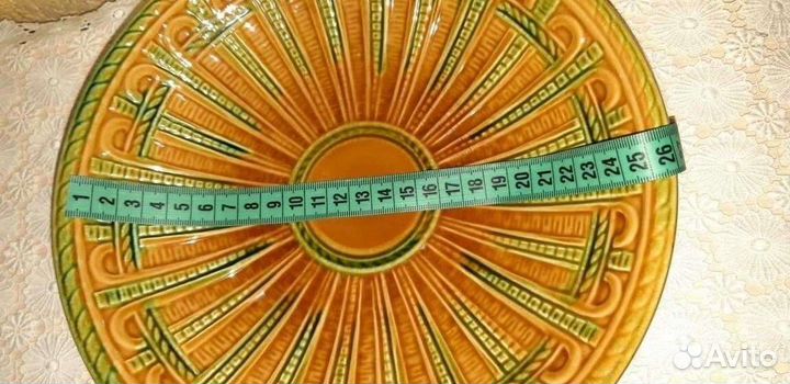 Набор тарелок новый зик,Конаково СССР