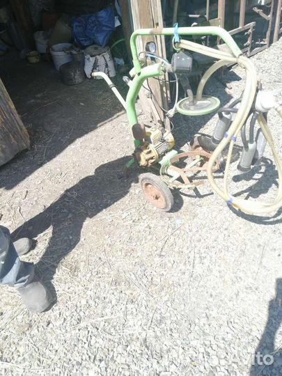 Доильный аппарат для коров бу