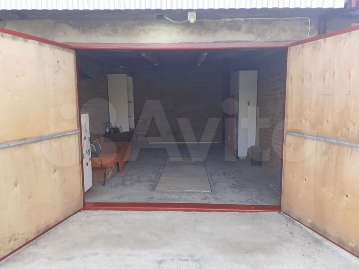 Гараж, 27 м²