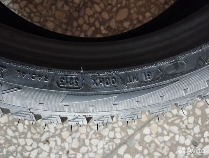 Michelin X-Ice North 2 225/45 R18 95T