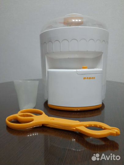 Стелиризатор для бутылочек