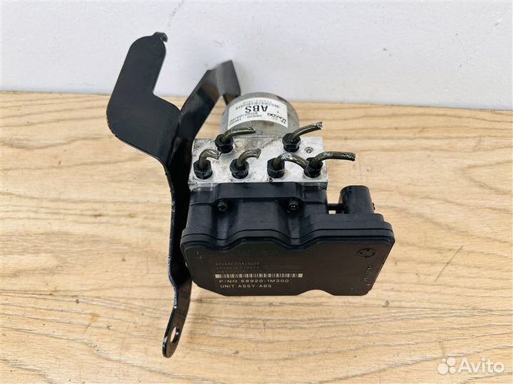 Блок abs Kia Cerato 2 1.6 G4FC 2008-2012