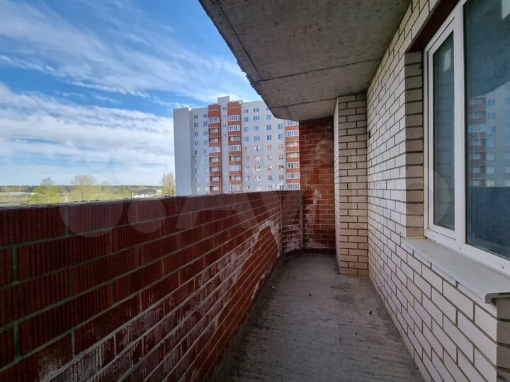 3-к. квартира, 94,4 м², 8/10 эт.