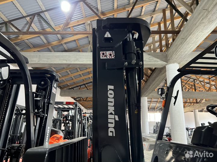 Вилочный погрузчик Lonking LG70DT, 2023