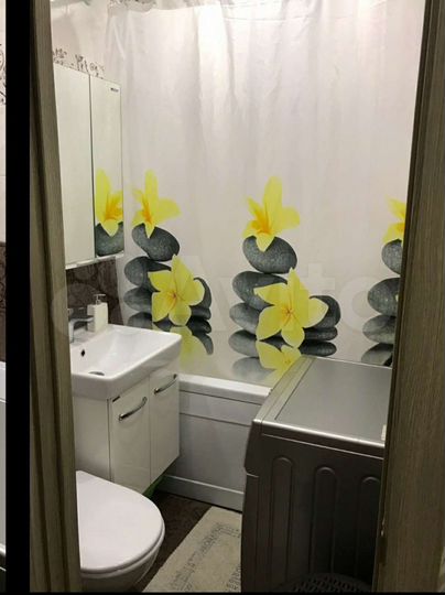 2-к. квартира, 43 м², 1/5 эт.