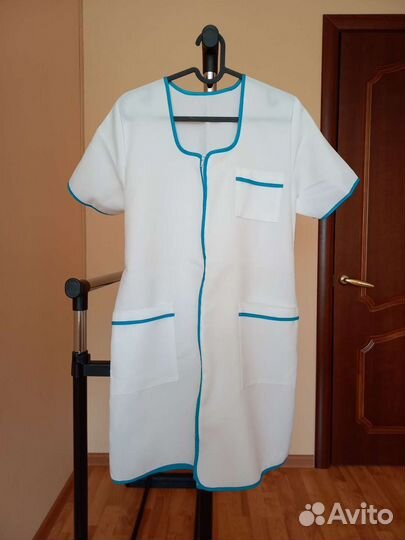 Халат медицинский