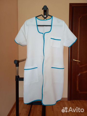 Халат медицинский