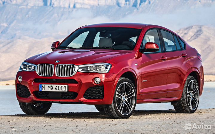 Коврик в багажник BMW X4 F26 2014-2018