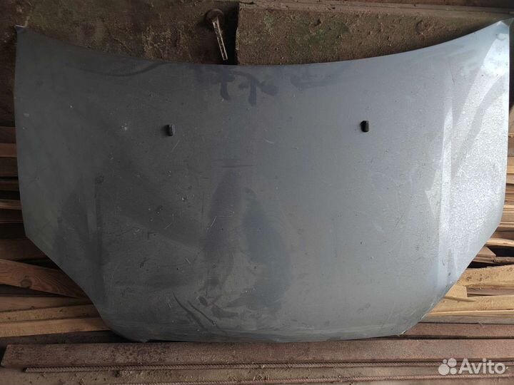 Капот на ford fusion