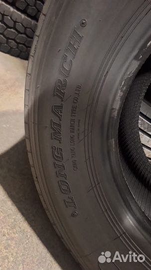 Грузовая шина 385/65 22.5 Long march 168