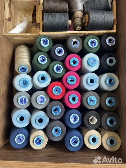 Швейные принадлежности комплект