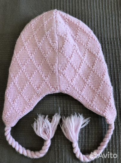 Шапка зимняя Рейма 52р