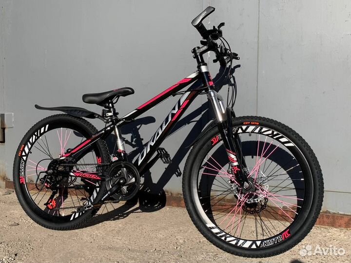 Велосипед горные новые, подростковые и взрослые