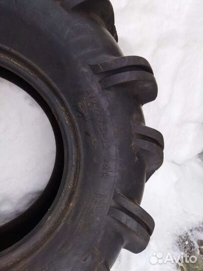 Резина на квадроцикл 12