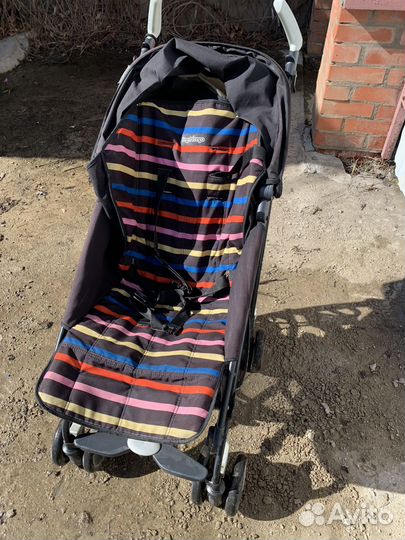 Прогулочная коляска Peg Perego Pliko mini