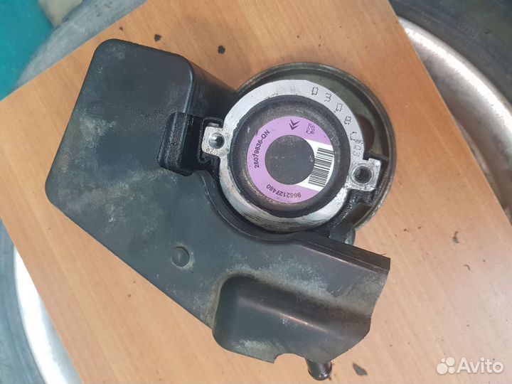 Насос гидроуселителя руля пежо 206