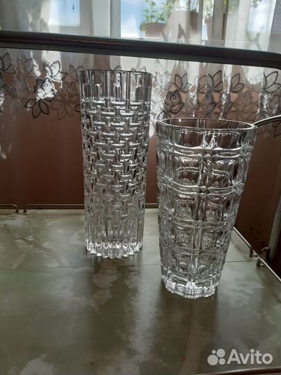 Хрусталь СССР