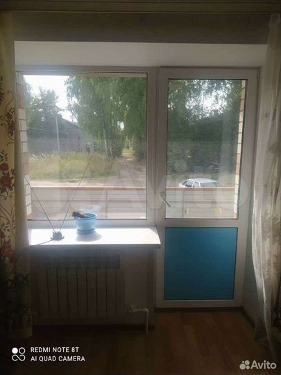 1-к. квартира, 31,5 м², 1/4 эт.