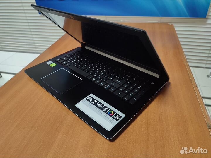 Игровой ноутбук бу / Acer / core i5 / 12gb / идеал