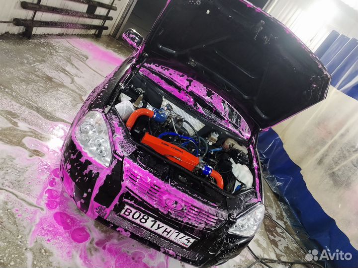 Готовый бизнес Автомойка