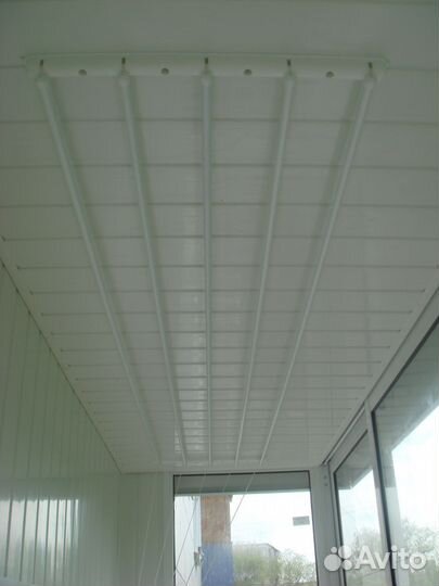 Окна для лоджии 5.5 метра