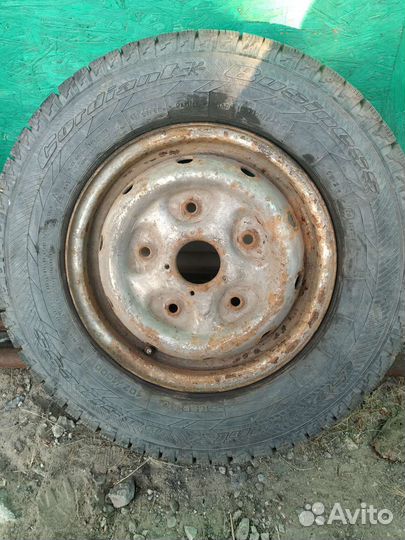 Диски форд транзит