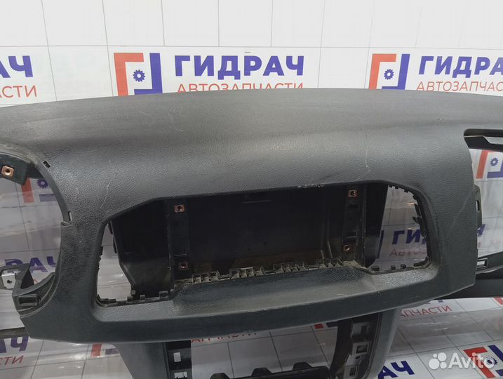 Торпедо UAZ Patriot