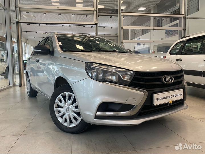 LADA Vesta 1.6 МТ, 2020, 75 000 км